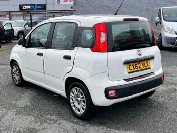 Fiat Panda 1.2 Pop Euro 5 5dr