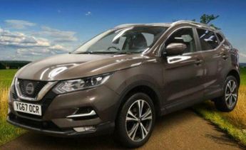 Nissan Qashqai 1.2 DIG-T N-Connecta XTRON Euro 6 (s/s) 5dr
