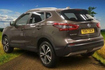 Nissan Qashqai 1.2 DIG-T N-Connecta XTRON Euro 6 (s/s) 5dr