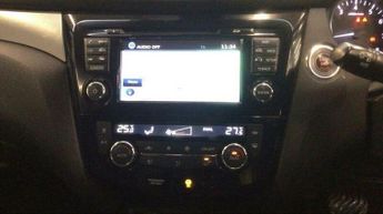 Nissan Qashqai 1.2 DIG-T N-Connecta XTRON Euro 6 (s/s) 5dr