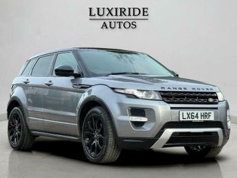 Land Rover Range Rover Evoque 2.2 SD4 Dynamic Auto 4WD Euro 5 (s/s) 5dr