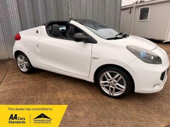 Renault Wind 1.2 TCe Dynamique Euro 5 2dr