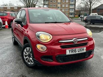 Fiat 500 1.6 E-Torq Pop Euro 6 5dr