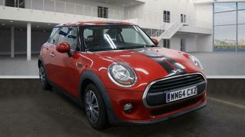 MINI Hatch 1.2 One Euro 6 (s/s) 3dr