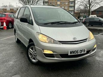 Toyota Previa 2.0 D-4D T Spirit 5dr (7 Seats)