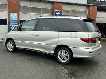 Toyota Previa 2.0 D-4D T Spirit 5dr (7 Seats)