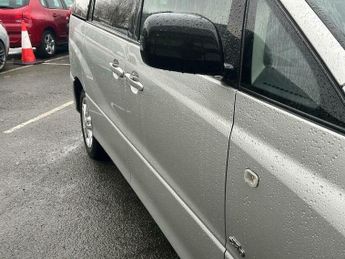 Toyota Previa 2.0 D-4D T Spirit 5dr (7 Seats)