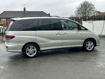 Toyota Previa 2.0 D-4D T Spirit 5dr (7 Seats)