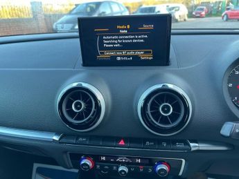 Audi A3 TDI SPORT