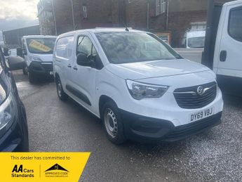 Vauxhall Combo L2H1 2300 EDITION S/S