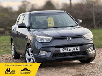 Ssangyong Tivoli 1.6 e-XGi EX Euro 6 (s/s) 5dr