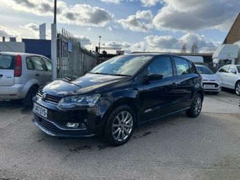 Volkswagen Polo 1.2 Tsi Blue Motion Automatic