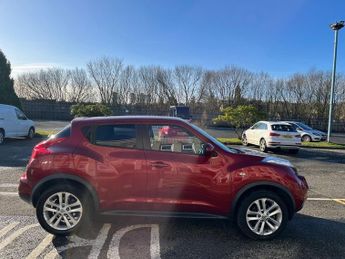 Nissan Juke TEKNA DIG-T