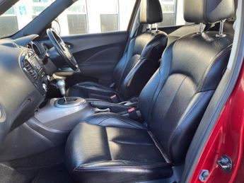 Nissan Juke TEKNA DIG-T