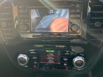 Nissan Juke TEKNA DIG-T