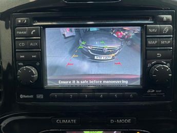 Nissan Juke TEKNA DIG-T