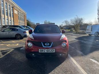 Nissan Juke TEKNA DIG-T