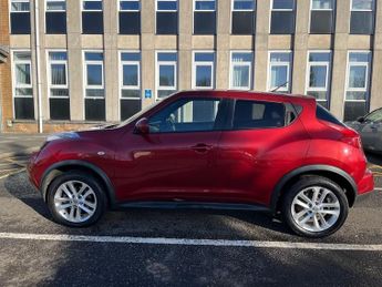 Nissan Juke TEKNA DIG-T