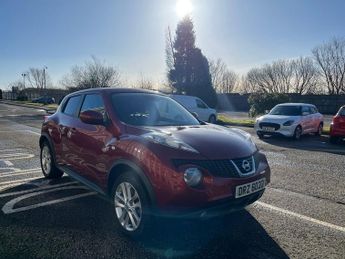 Nissan Juke TEKNA DIG-T