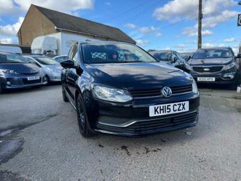 Volkswagen Polo 1.2 TSI BlueMotion Tech SE DSG Euro 6 (s/s) 5dr