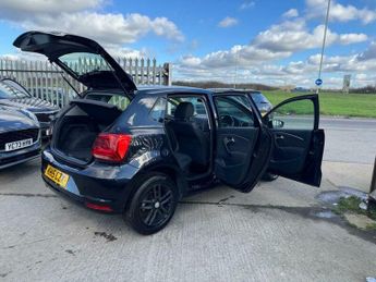 Volkswagen Polo 1.2 TSI BlueMotion Tech SE DSG Euro 6 (s/s) 5dr
