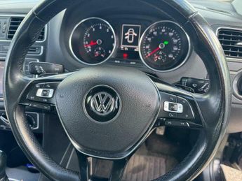 Volkswagen Polo 1.2 TSI BlueMotion Tech SE DSG Euro 6 (s/s) 5dr