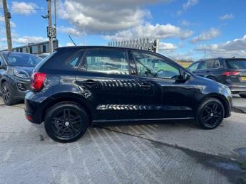 Volkswagen Polo 1.2 TSI BlueMotion Tech SE DSG Euro 6 (s/s) 5dr