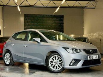 SEAT Ibiza 1.0 MPI SE Technology Euro 6 (s/s) 5dr GPF
