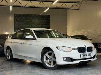 BMW 320 2.0 320i SE Auto xDrive Euro 6 (s/s) 4dr