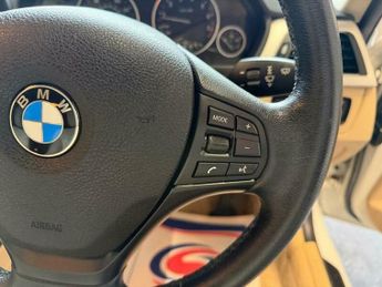BMW 3 SERIES 2.0 320i SE Auto xDrive Euro 6 (s/s) 4dr