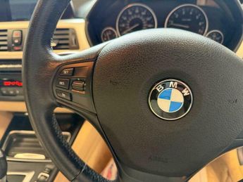 BMW 3 SERIES 2.0 320i SE Auto xDrive Euro 6 (s/s) 4dr