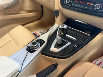 BMW 3 SERIES 2.0 320i SE Auto xDrive Euro 6 (s/s) 4dr