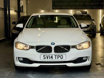 BMW 3 SERIES 2.0 320i SE Auto xDrive Euro 6 (s/s) 4dr