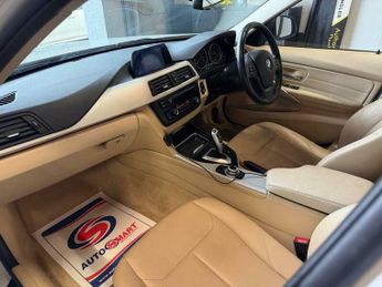 BMW 3 SERIES 2.0 320i SE Auto xDrive Euro 6 (s/s) 4dr