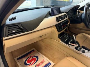 BMW 3 SERIES 2.0 320i SE Auto xDrive Euro 6 (s/s) 4dr