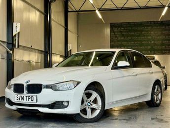 BMW 3 SERIES 2.0 320i SE Auto xDrive Euro 6 (s/s) 4dr