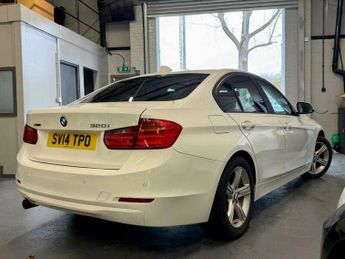 BMW 3 SERIES 2.0 320i SE Auto xDrive Euro 6 (s/s) 4dr