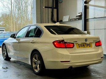 BMW 3 SERIES 2.0 320i SE Auto xDrive Euro 6 (s/s) 4dr