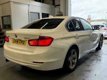 BMW 3 SERIES 2.0 320i SE Auto xDrive Euro 6 (s/s) 4dr