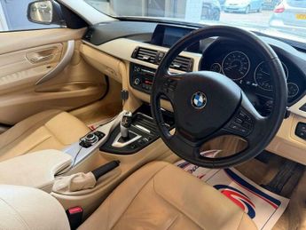 BMW 3 SERIES 2.0 320i SE Auto xDrive Euro 6 (s/s) 4dr