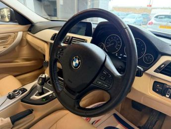 BMW 3 SERIES 2.0 320i SE Auto xDrive Euro 6 (s/s) 4dr