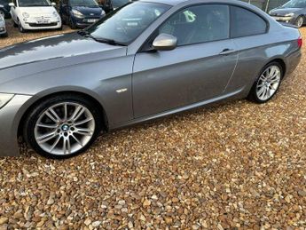 BMW 3 SERIES 2.0 320d M Sport Steptronic Euro 5 2dr