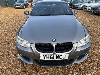 BMW 3 SERIES 2.0 320d M Sport Steptronic Euro 5 2dr