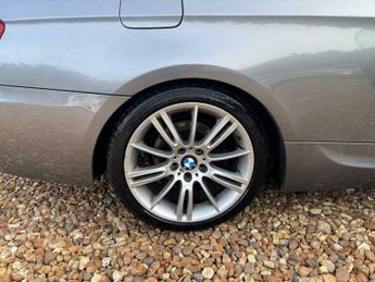 BMW 3 SERIES 2.0 320d M Sport Steptronic Euro 5 2dr