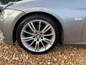 BMW 3 SERIES 2.0 320d M Sport Steptronic Euro 5 2dr