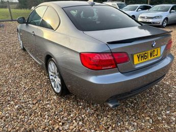 BMW 3 SERIES 2.0 320d M Sport Steptronic Euro 5 2dr