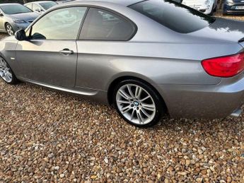 BMW 3 SERIES 2.0 320d M Sport Steptronic Euro 5 2dr