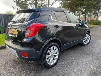Vauxhall Mokka 1.4T SE Auto 2WD Euro 5 5dr