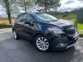 Vauxhall Mokka 1.4T SE Auto 2WD Euro 5 5dr