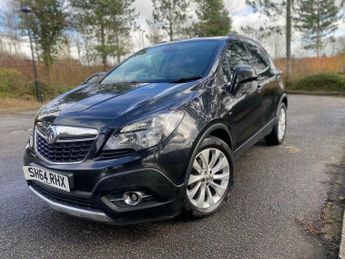 Vauxhall Mokka 1.4T SE Auto 2WD Euro 5 5dr